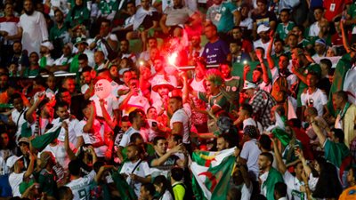 الجزائر ضد تونس.. حرب الزعامة والملايين الأفريقية تُلهب نهائي كأس العرب