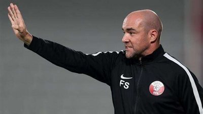 تصريحات قوية من مدرب قطر قبل مواجهة مصر في كأس العرب2021