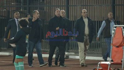 محمود الخطيب يغادر إلى باريس.. تعرف على التفاصيل