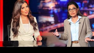بسمة وهبة تقاضى الإعلامية أميرة بدر بسبب حلقة أحمد سالم فى