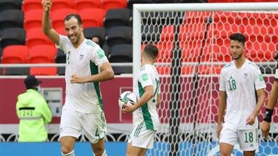 نهائي كأس العرب.. بونجاح يقود هجوم الجزائر أمام تونس