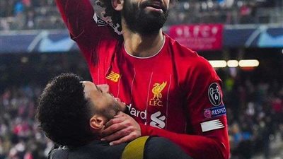 يورجن كلوب يعلق على هدف صلاح في سالزبورج