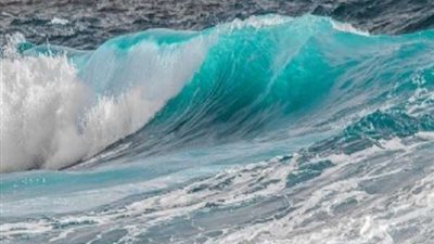 الأرصاد تحذر: ارتفاع الموج بالبحر المتوسط يصل إلى مترين