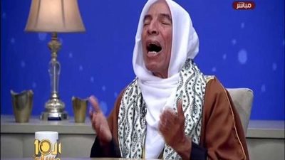 وفاة المبتهل 