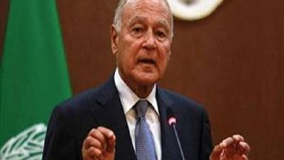 أبوالغيط يشارك في أعمال الدورة 22 لمؤتمر وزراء الشؤون الثقافية العرب بدبي