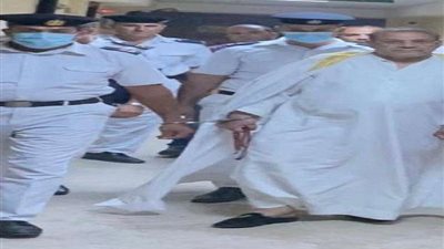 الكشف عن مكان حجز متهمي قضية 