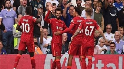 محمد صلاح يقود تشكيل ليفربول أمام توتنهام فى الدورى الإنجليزى