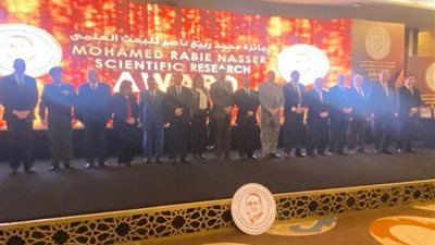 ننشر أسماء الفائزين بجائزه الدكتور محمد ربيع ناصر للبحث العلمي