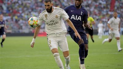 بث مباشر.. مباراة ريال مدريد وكلوب بروج بدوري الأبطال