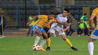 الإسماعيلي يتحدى المقاصة في لقاء مثير بالدوري المصري