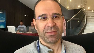 عاجل.. وفاة والد المعلق عصام الشوالي