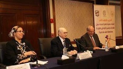 فنون القيادة ومناهضة العنف ضد المرأة في دورة تدريبية لعضوات قضايا الدولة