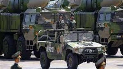 الصين: بكين لن تخشى مواجهة واشنطن