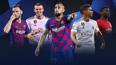 قبل انطلاق الميركاتو.. 5 أسماء نارية على رأس أولويات أندية أوروبا