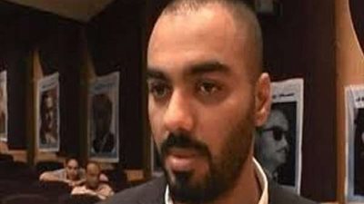 محمود كامل يعتدى بالضرب على رئيس تحرير مجلة اللواء الإسلامي