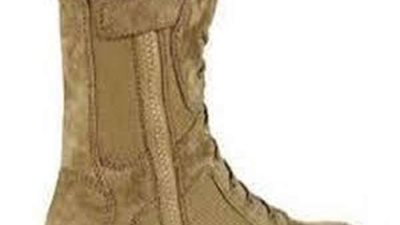 ضد الألغام.. سعودي يخترع حذاء عسكري بمواصفات حماية خاصة 