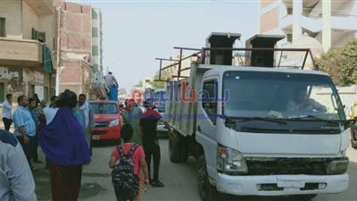 توصيل الغاز الطبيعي لـ258 ألف عميل بالمنيا