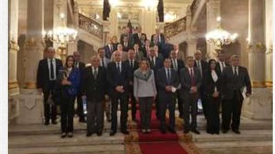 برنامج تدريبي لـ قضاة النقض على «التحول الرقمي» ضمن خطة الدولة 2030