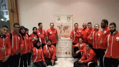 أشرف صبحي يحيل مسئولي اتحاد رفع الأثقال للنيابة العامة