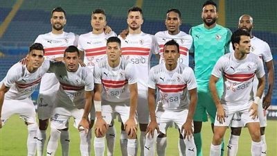 موعد مباراة الزمالك والمقاولون في الدوري المصري والقنوات الناقلة