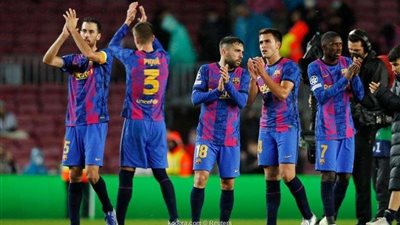 موعد مباراة برشلونة وإشبيلية فى الدورى الإسباني والقنوات الناقلة