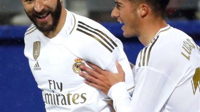 بنزيما يقود تشكيل ريال مدريد المتوقع أمام كلوب بروج بدوري الأبطال