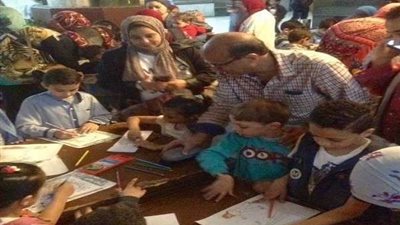 الزناتي: ورش فنية وعرض جديد لمسرح العرائس لأبناء الصحفيين بمسرح النقابة غدًا