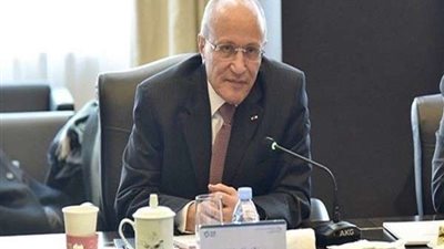 العصار يستقبل وزير دفاع الجبل الأسود لبحث سبل التعاون المشترك