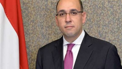 المتحدث الرسمي باسم الخارجية لـ نظيره الأمريكي 