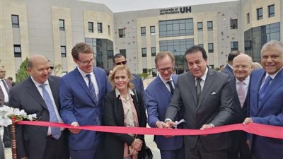 بعد افتتاح أحد فروعها بالعاصمة الإدارية.. أبرز المعلومات عن جامعة هيرتفوردشاير