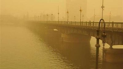 عاصفة ترابية تضرب البلاد لمدة 48 ساعة:  والارصاد تحذر من عدم الخروج