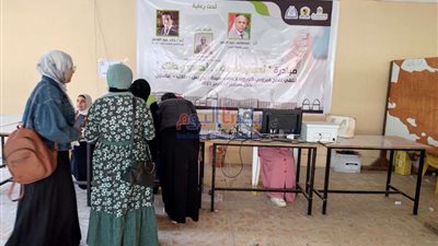 صحة المنوفية: استمرار أعمال الحملة القومية للتطعيم ضد شلل الأطفال