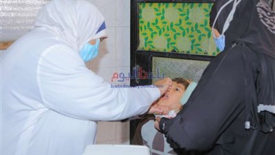 الطب الوقائي بالقليوبية: نستهدف في حملة شلل الأطفال المصريين والوافدين