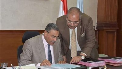 محافظ مطروح يعتمد مواعيد جداول امتحانات الفصل الدراسي الأول