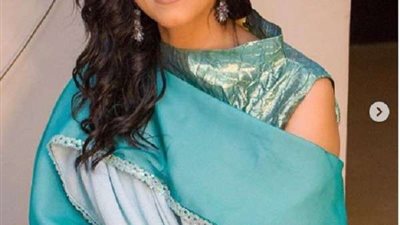 بإطلالة رقيقة.. حنان مطاوع تبهر جمهورها على 