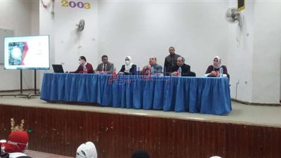 إعلام المنوفية تشارك في المؤتمر الدولي العاشر لتطوير التعليم الإعلامي في مصر بجامعة الأهرام الكندية