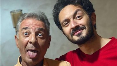 بدأت بـ بحب السيما وانتهت بـ ريتسا.. يوسف عثمان ومحمود حميدة رحلة فنية