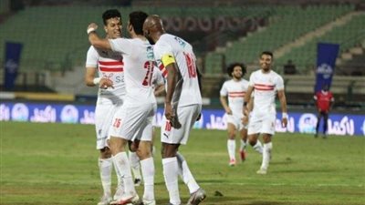 تغيير مفاجئ في تشكيل الزمالك بعد إصابة نجم الفريق قبل المباراة