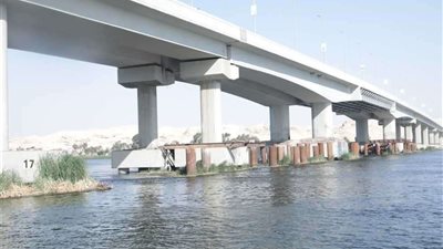 من انجازات محافظة المنيا.. محور سمالوط بطول 24 كيلو مترا