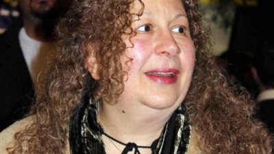 مغادرة سمية الألفي المستشفى بعد إزالة الورم الخبيث