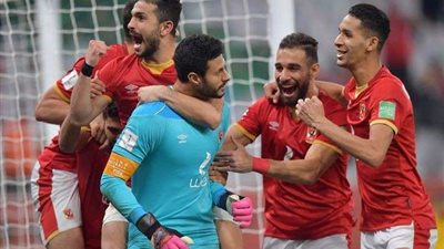 بث مباشر.. مباراة الأهلي والرجاء في السوبر الإفريقي