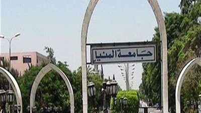 جامعة المنيا: رقمنة الخدمات عالجت نقص أعداد العمالة في الجامعات