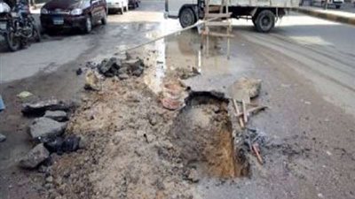 انقطاع المياه عن 13 منطقة بالقاهرة.. لهذا السبب