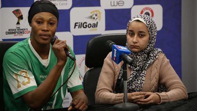 لاعبة فيروفيارو: سأسجل عدد أكبر من النقاط أمام سبورتنج.. وهدفنا اللقب