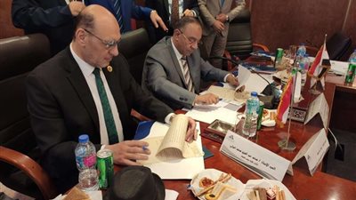 بروتوكول تعاون بين منظمة 