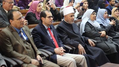 بالصور.. جامعة الأزهر تطلق النسخة الأولى من مسابقة التميز بين الطلاب