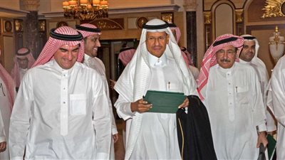 وزير الطاقة السعودي: المملكة تواصل جهودها لاستثمار شبكة الغاز على مدى 4 عقود