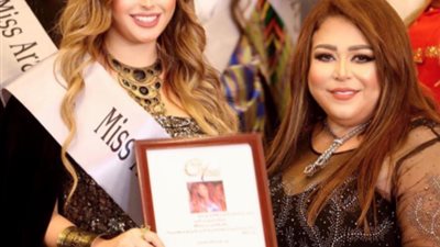 الفائزة بلقب ملكة جمال العرب لعام 2021.. تعرف عليها