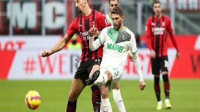 موعد مباراه ميلان المقبله في الدوري الإيطالي