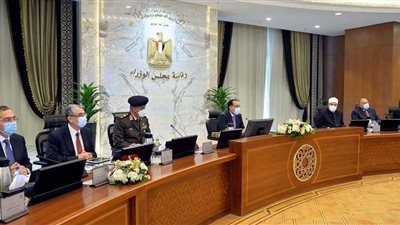 تفاصيل اول  اجتماع للحكومة بكامل هيئتها بالعاصمة الإدارية